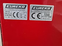 Kuismachine eureka 500 - afbeelding 3 van  10