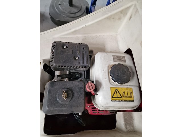 Kuismachine eureka 500 - afbeelding 4 van  10