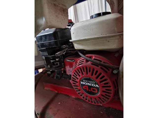 Kuismachine eureka 500 - afbeelding 5 van  10