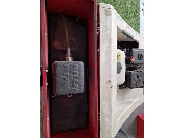 Kuismachine eureka 500 - afbeelding 7 van  10