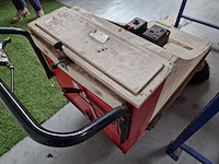 Kuismachine eureka 500 - afbeelding 8 van  10