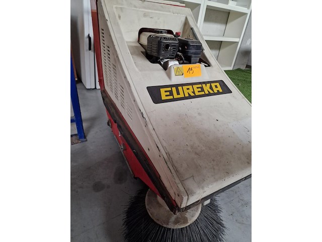 Kuismachine eureka 500 - afbeelding 10 van  10