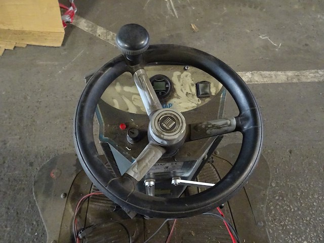 Kuismachine fimap - afbeelding 7 van  10