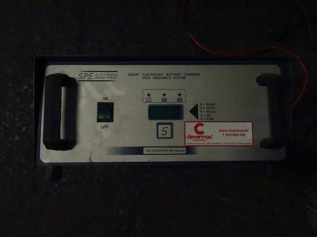 Kuismachine fimap - afbeelding 9 van  10