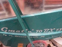 Kuismachine gmatic - afbeelding 2 van  11