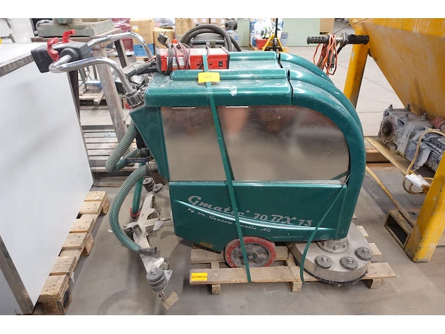 Kuismachine gmatic - afbeelding 1 van  11