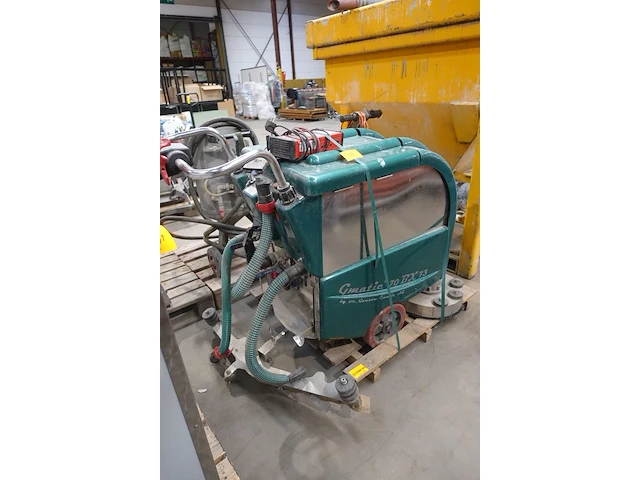 Kuismachine gmatic - afbeelding 4 van  11