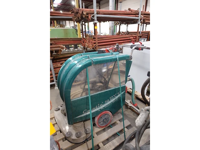 Kuismachine gmatic - afbeelding 5 van  11