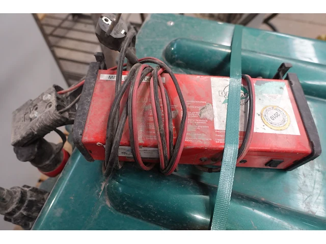 Kuismachine gmatic - afbeelding 8 van  11