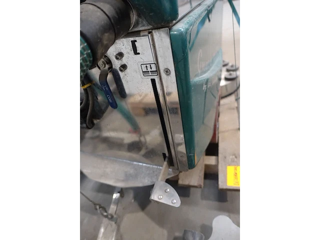 Kuismachine gmatic - afbeelding 11 van  11