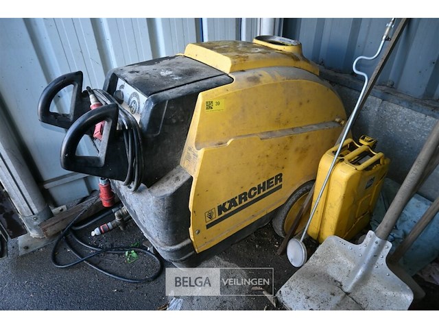 Kuismachine karcher - afbeelding 1 van  6