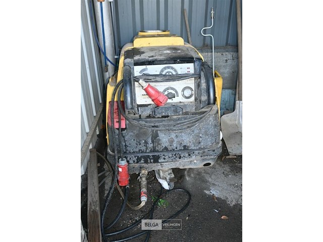 Kuismachine karcher - afbeelding 3 van  6