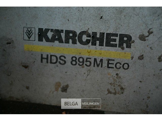 Kuismachine karcher - afbeelding 5 van  6