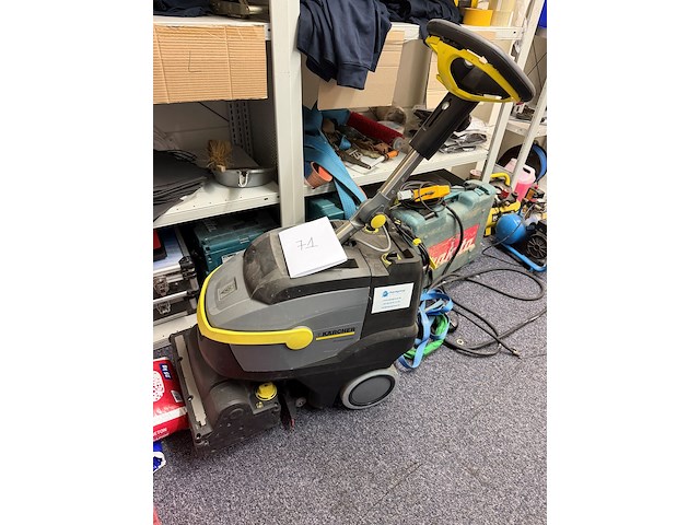 Kuismachine karcher - afbeelding 2 van  3