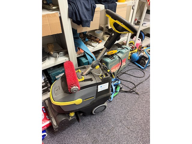 Kuismachine karcher - afbeelding 3 van  3