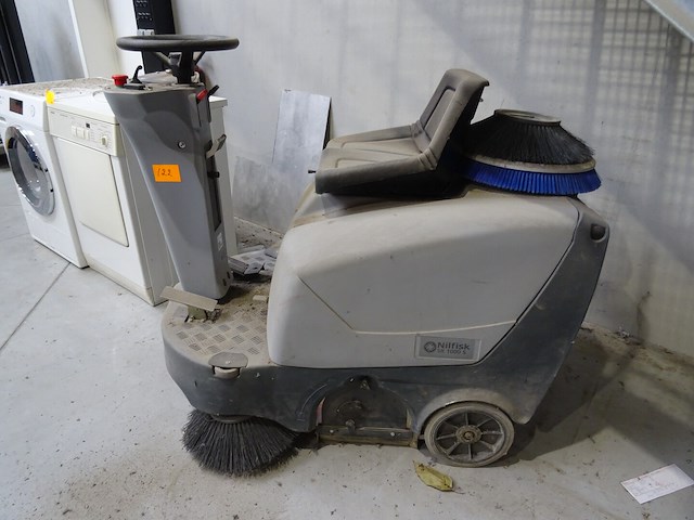 Kuismachine nilfisk - afbeelding 1 van  6