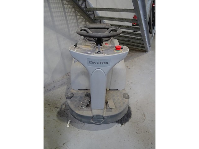 Kuismachine nilfisk - afbeelding 2 van  6