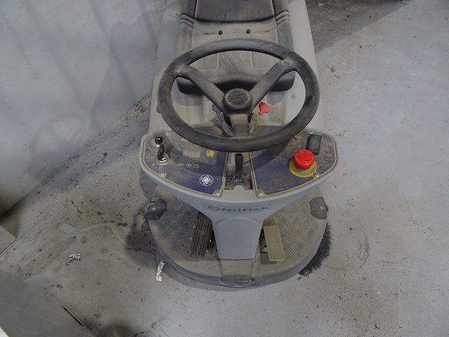 Kuismachine nilfisk - afbeelding 3 van  6