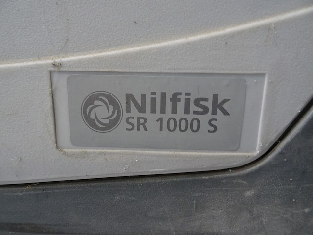 Kuismachine nilfisk - afbeelding 4 van  6