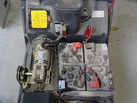 Kuismachine nilfisk - afbeelding 5 van  6