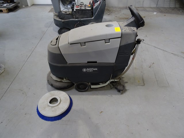 Kuismachine nilfisk - afbeelding 1 van  10