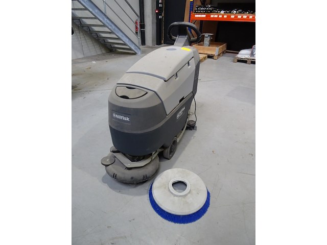 Kuismachine nilfisk - afbeelding 3 van  10