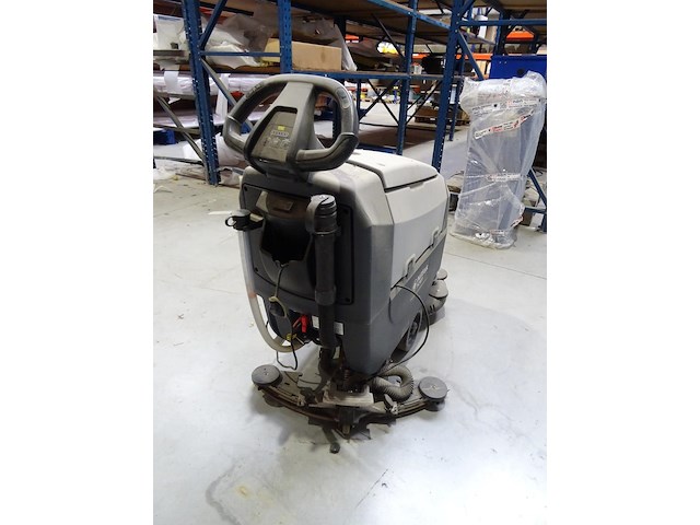 Kuismachine nilfisk - afbeelding 4 van  10