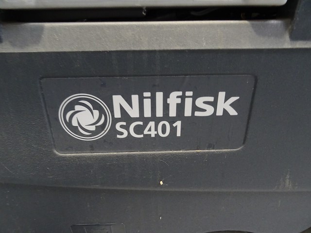 Kuismachine nilfisk - afbeelding 7 van  10