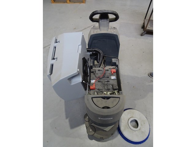 Kuismachine nilfisk - afbeelding 9 van  10