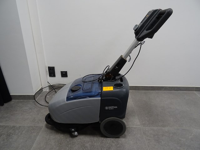 Kuismachine nilfisk - afbeelding 1 van  8