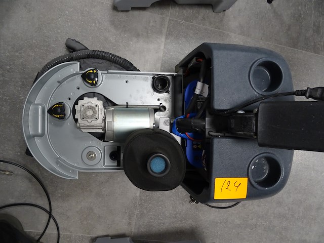 Kuismachine nilfisk - afbeelding 7 van  8