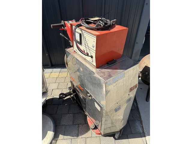 Kuismachine op batterij - afbeelding 1 van  2