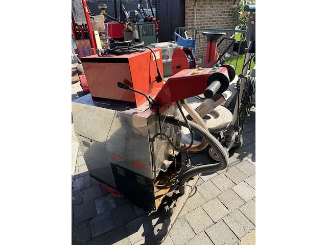 Kuismachine op batterij - afbeelding 2 van  2