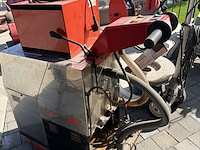 Kuismachine op batterij - afbeelding 2 van  2