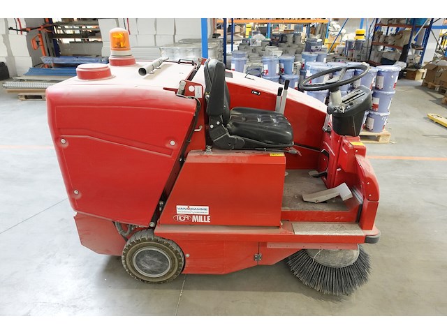 Kuismachine rcm - afbeelding 3 van  9