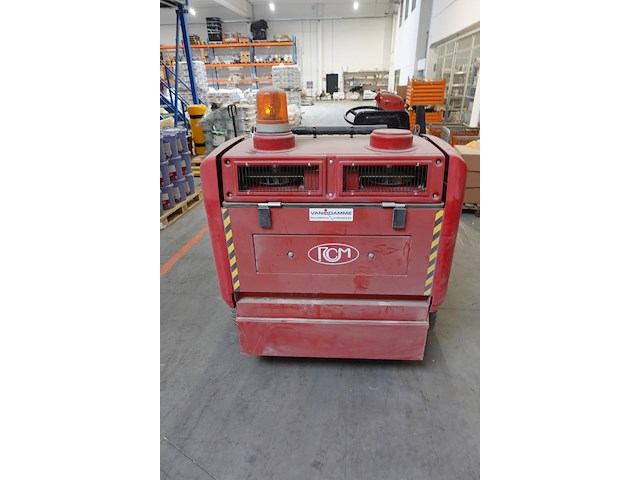 Kuismachine rcm - afbeelding 4 van  9