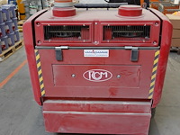 Kuismachine rcm - afbeelding 4 van  9