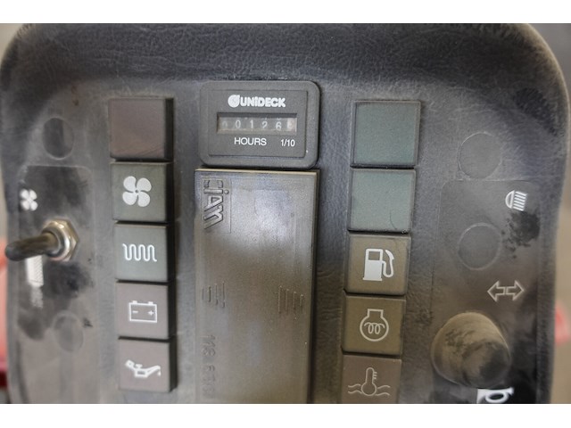 Kuismachine rcm - afbeelding 6 van  9