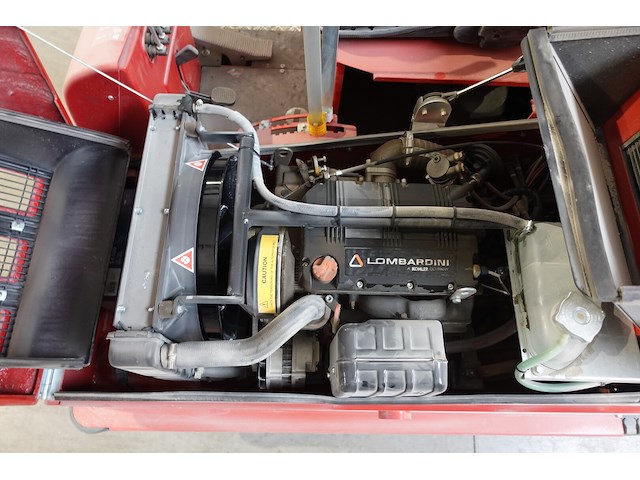 Kuismachine rcm - afbeelding 8 van  9