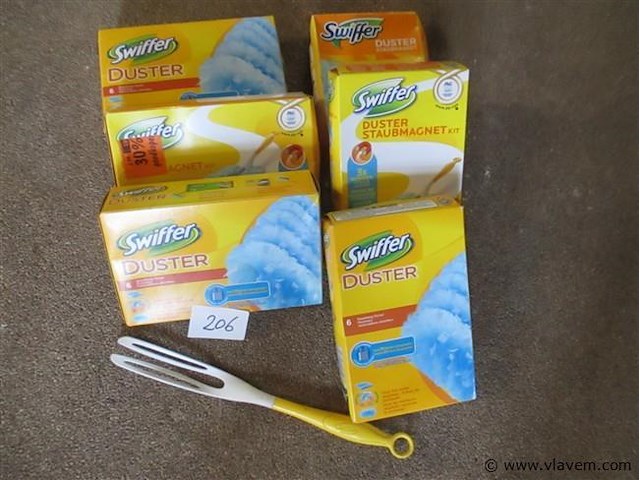 Kuismateriaal - afbeelding 1 van  1