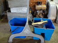 Kuiswagen met toebehoren - afbeelding 1 van  2