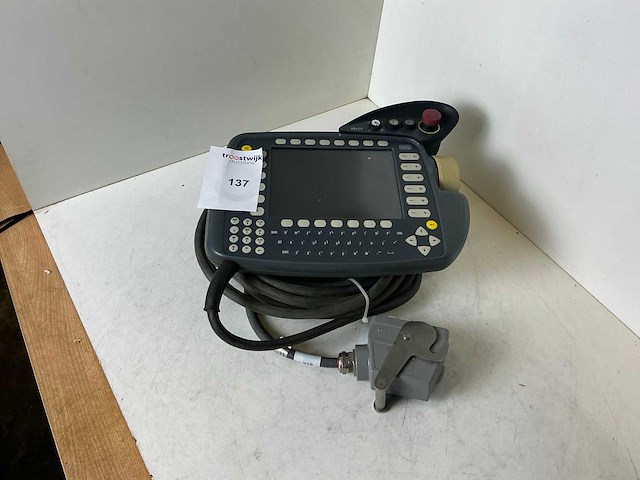 Kuka vrk c1 industriële bedieningsunit - afbeelding 1 van  6