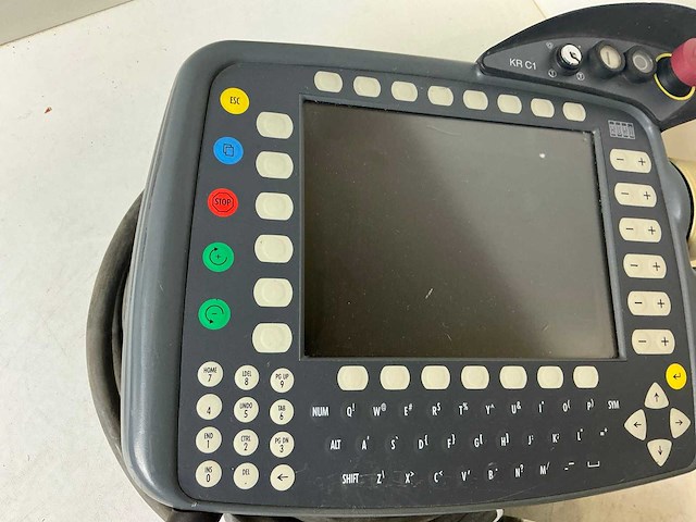 Kuka vrk c1 industriële bedieningsunit - afbeelding 4 van  6