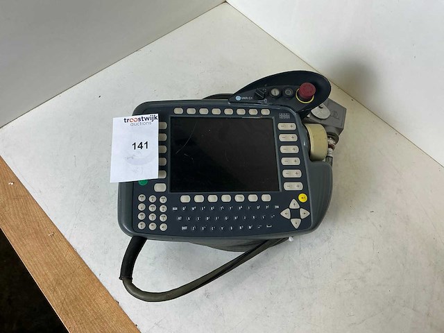 Kuka vrk c1 industriële bedieningsunit - afbeelding 1 van  5