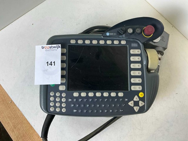 Kuka vrk c1 industriële bedieningsunit - afbeelding 2 van  5