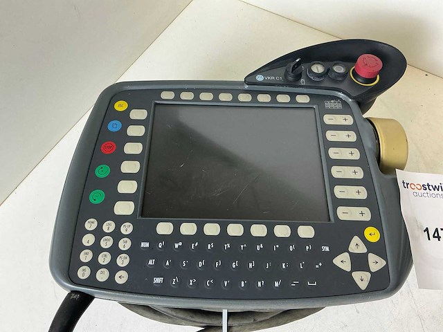 Kuka vrk c1 industriële bedieningsunit - afbeelding 2 van  5