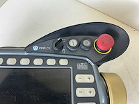 Kuka vrk c1 industriële bedieningsunit - afbeelding 3 van  5