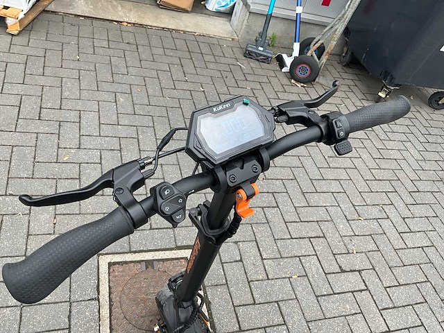 Kukihin g2 master elektrische step - afbeelding 2 van  13