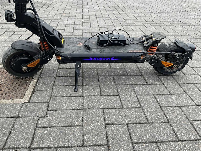 Kukihin g2 master elektrische step - afbeelding 7 van  13