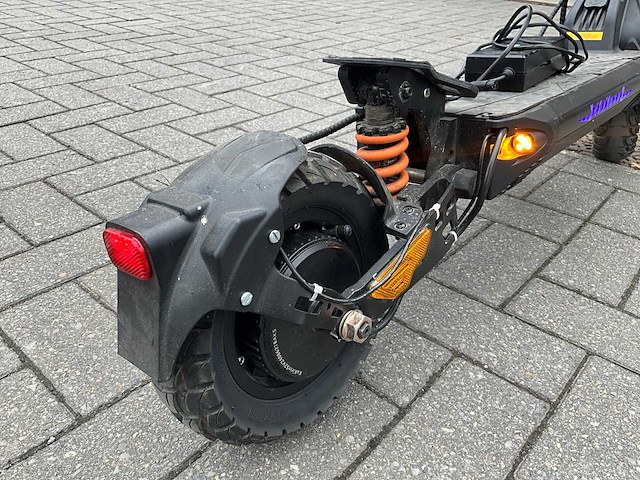 Kukihin g2 master elektrische step - afbeelding 9 van  13